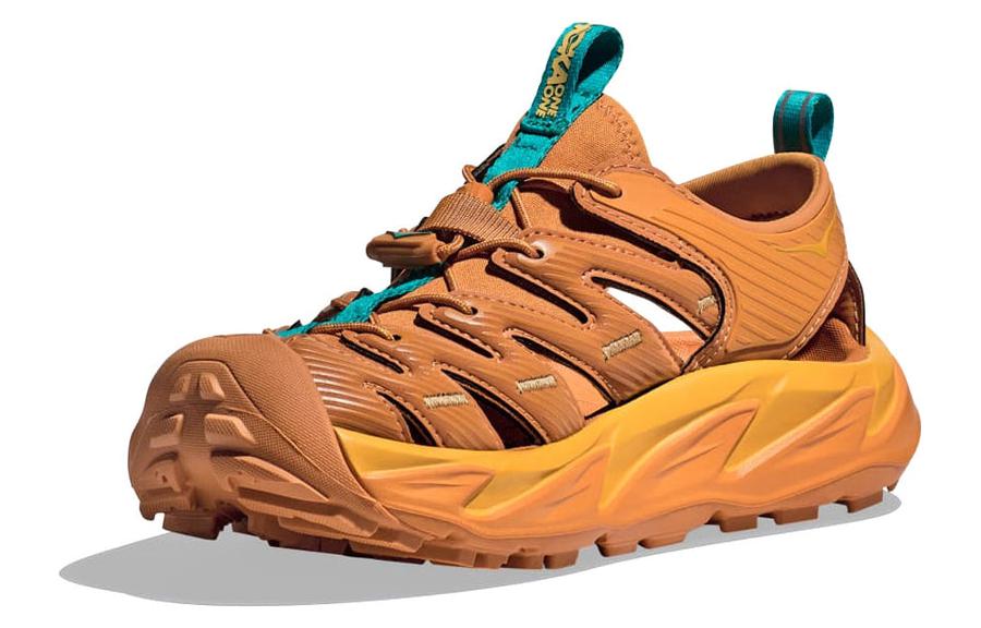 Lookbook HOKA ONE ONE Hopara 'Desert Sun Orange' - Jingga Matahari Gurun 1123112-DGY