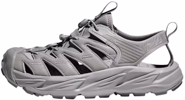 HOKA ONE ONE Hopara Gray Water Shoes - Comfortable, Non-Slip, Breathable, . 1123112-SLLRG HOKA ONE ONE Hopara Gray Water Shoes - Comfortable, Non-Slip, Breathable, . 1123112-SLLRG
