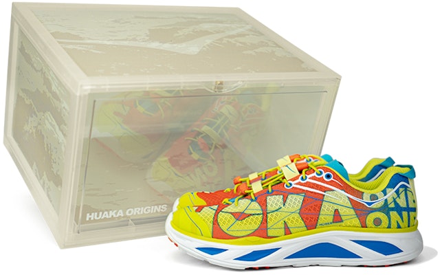 HOKA ONE ONE Huaka 'Asal-usul' 1134452-EPFL(S-BOX) Buy HOKA ONE ONE Huaka 'Asal-usul' 1134452-EPFL(S-BOX)