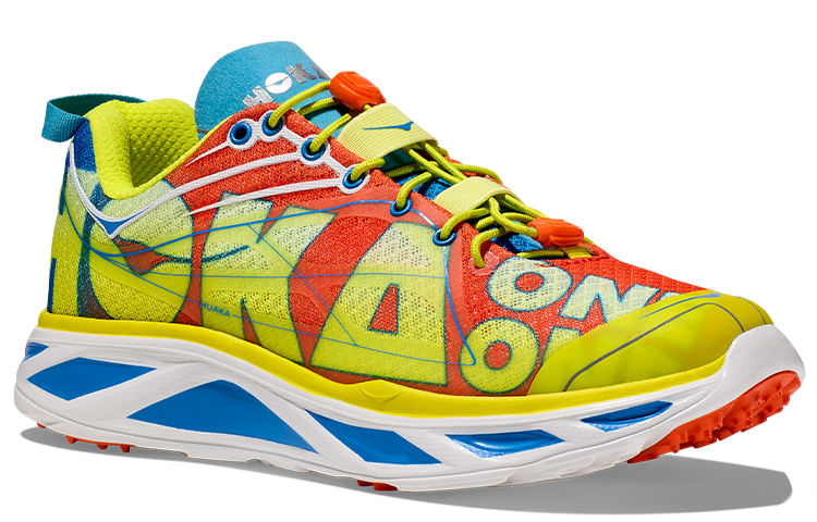 Lookbook HOKA ONE ONE Huaka '起源' 1134452-EPFL(S-BOX)