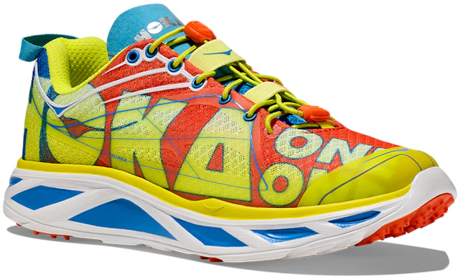 HOKA ONE ONE Huaka '起源' 1134452-EPFL(S-BOX) Lookbook HOKA ONE ONE Huaka '起源' 1134452-EPFL(S-BOX)