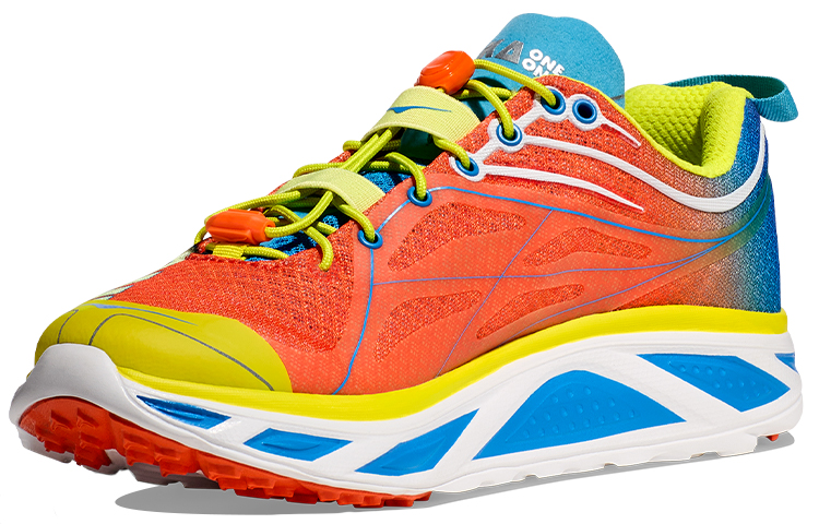 Shop HOKA ONE ONE Huaka '起源' 1134452-EPFL(S-BOX)
