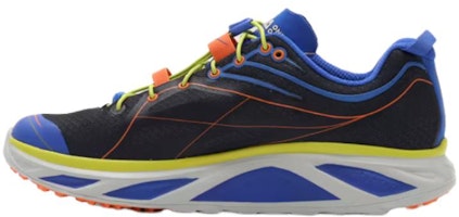 HOKA ONE ONE Huaka Origins 'Black Dazzling Blue' 1134452-BDGB HOKA ONE ONE Huaka Origins 'Black Dazzling Blue' 1134452-BDGB