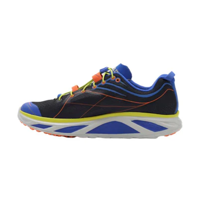 HOKA ONE ONE Huaka Origins 'Black Dazzling Blue'