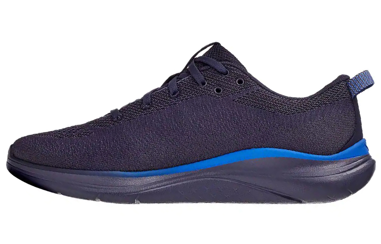 HOKA ONE ONE Hupana Flow 'Black Purple' 1102890-DWOG