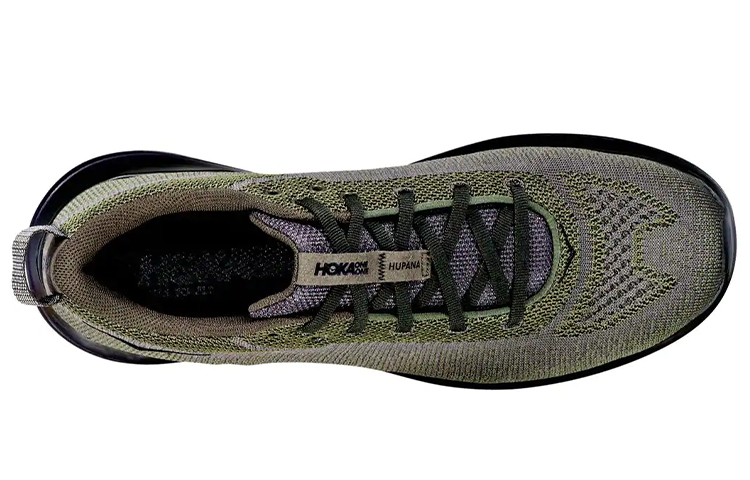 Shop HOKA ONE ONE Hupana Flow 'Grey Green' 1102890-FNRG