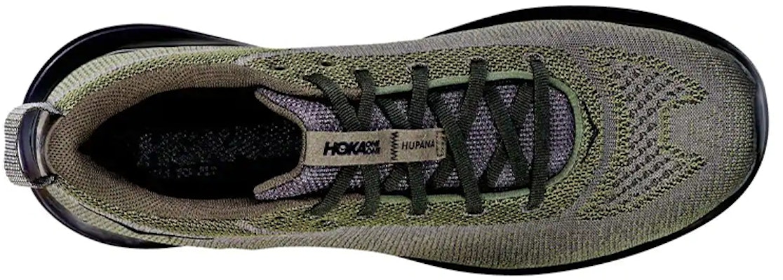 HOKA ONE ONE Hupana Flow 'Grey Green' 1102890-FNRG Shop HOKA ONE ONE Hupana Flow 'Grey Green' 1102890-FNRG