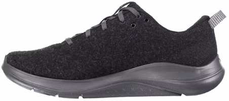 HOKA ONE ONE Hupana Flow Wool 'Black' 1105589-BDSD HOKA ONE ONE Hupana Flow Wool 'Black' 1105589-BDSD