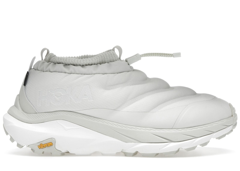 HOKA One One Kaha 2 Frost Moc Gore-Tex Truffle Salt White 1155210-TFLS