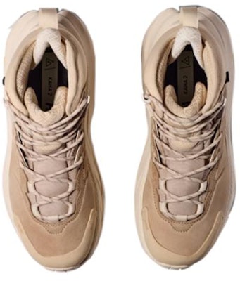 HOKA ONE ONE Kaha 2 GTX 'Quicksand' Sepatu Pria Kulit Anti Air 1123155-SSEG Shop HOKA ONE ONE Kaha 2 GTX 'Quicksand' Sepatu Pria Kulit Anti Air 1123155-SSEG