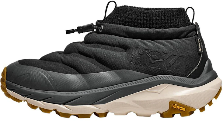HOKA ONE ONE Kaha 2 GTX 黑色防水中筒登山鞋 1157392-BCKT Buy HOKA ONE ONE Kaha 2 GTX 黑色防水中筒登山鞋 1157392-BCKT