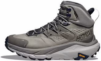HOKA ONE ONE Kaha 2 GTX High-Top Hiking Shoes Grey - Comfortable & Non-Slip 1123155-ADS HOKA ONE ONE Kaha 2 GTX High-Top Hiking Shoes Grey - Comfortable & Non-Slip 1123155-ADS