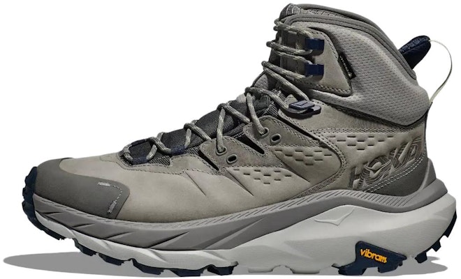 HOKA ONE ONE Kaha 2 GTX High-Top Hiking Shoes Grey - Comfortable & Non-Slip 1123155-ADS Buy HOKA ONE ONE Kaha 2 GTX High-Top Hiking Shoes Grey - Comfortable & Non-Slip 1123155-ADS