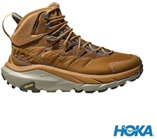 HOKA ONE ONE Kaha 2 GTX 登山鞋 / 米棕-綠黃 配色 HO1123155FHLY Order HOKA ONE ONE Kaha 2 GTX 登山鞋 / 米棕-綠黃 配色 HO1123155FHLY