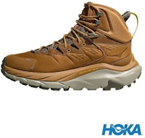 HOKA ONE ONE Kaha 2 GTX 登山鞋 / 米棕-綠黃 配色 HO1123155FHLY Lookbook HOKA ONE ONE Kaha 2 GTX 登山鞋 / 米棕-綠黃 配色 HO1123155FHLY