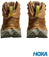 HOKA ONE ONE Kaha 2 GTX 登山鞋 / 米棕-綠黃 配色 HO1123155FHLY Details for HOKA ONE ONE Kaha 2 GTX 登山鞋 / 米棕-綠黃 配色 HO1123155FHLY