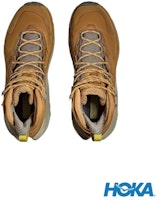 HOKA ONE ONE Kaha 2 GTX 登山鞋 / 米棕-綠黃 配色 HO1123155FHLY Sizing HOKA ONE ONE Kaha 2 GTX 登山鞋 / 米棕-綠黃 配色 HO1123155FHLY