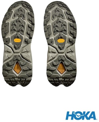HOKA ONE ONE Kaha 2 GTX Sepatu Hiking /Taupe-Green Yellow HO1123155FHLY Cheap HOKA ONE ONE Kaha 2 GTX Sepatu Hiking /Taupe-Green Yellow HO1123155FHLY