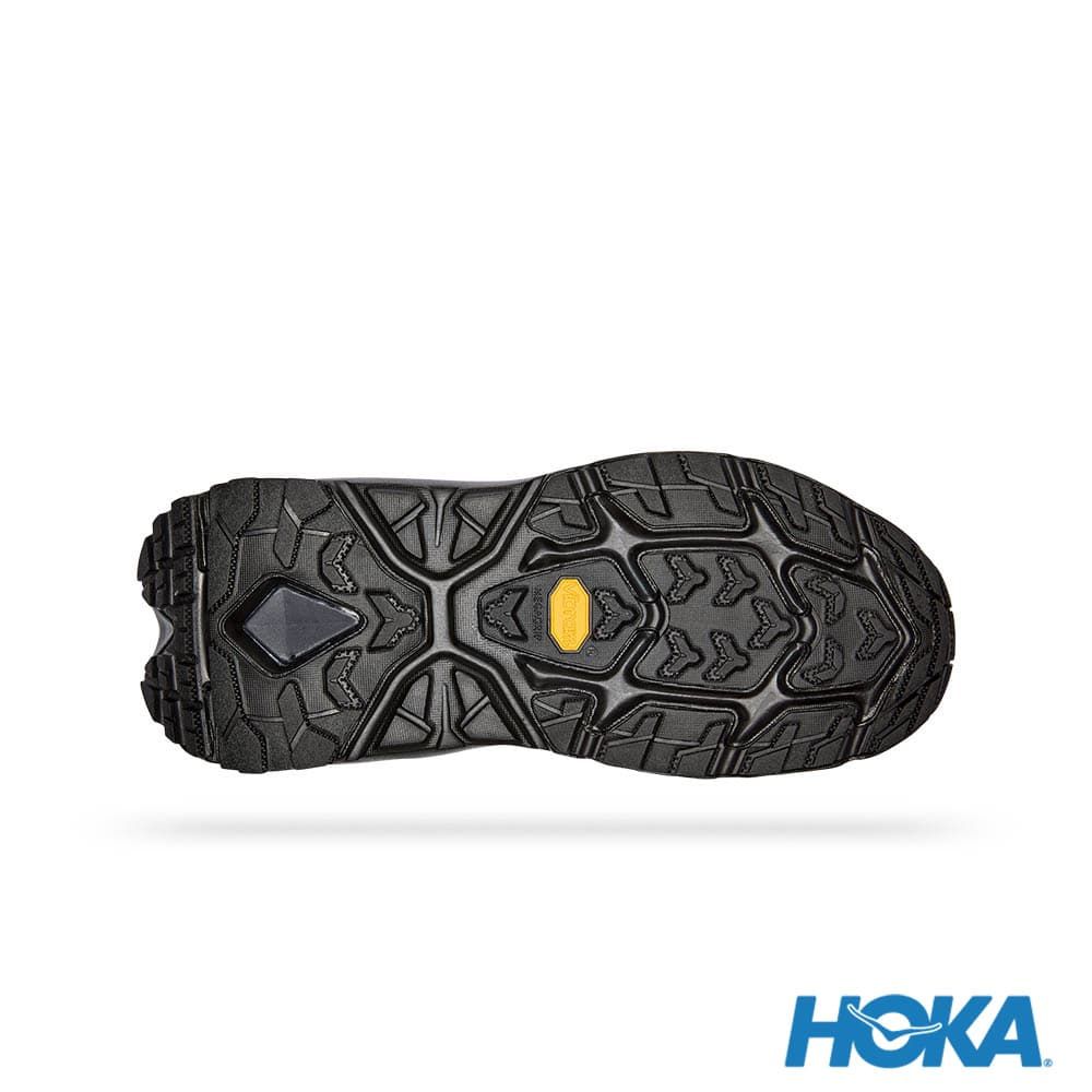 HOKA ONE ONE Kaha 2 GTX Hiking Shoes Black 圖 7