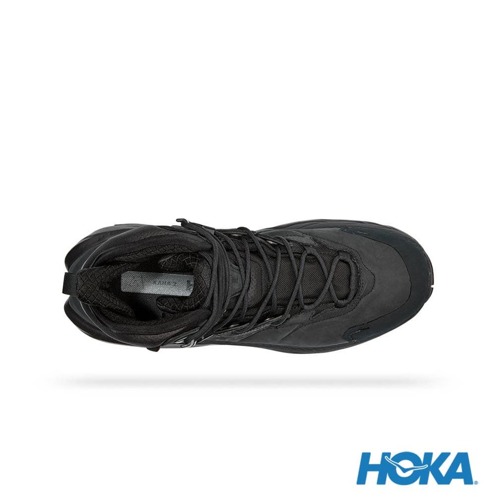 HOKA ONE ONE Kaha 2 GTX Hiking Shoes Black 圖 8
