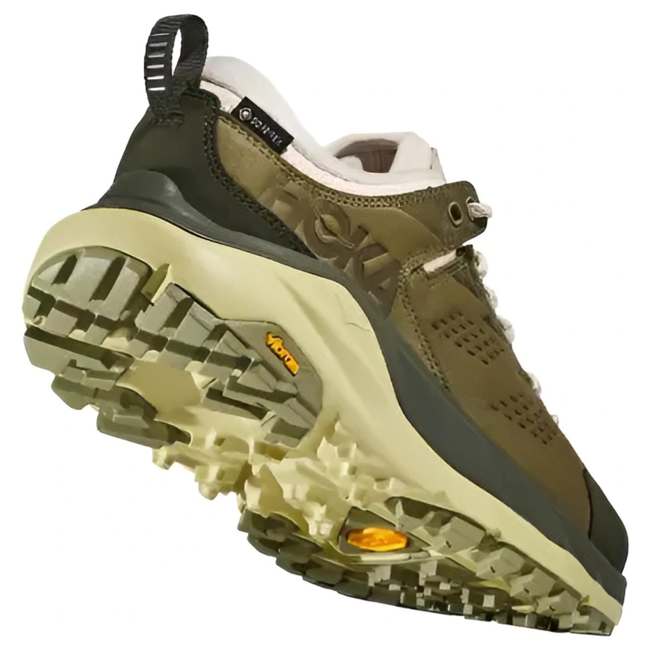 HOKA ONE ONE Kaha 2 Low GORE-TEX 'Green' 圖 6