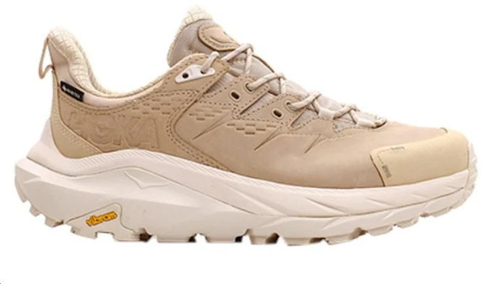 HOKA ONE ONE Kaha 2 Low Gore-Tex 'Shifting Sand Eggnog' zapatillas trail 1123190-SSEG Order HOKA ONE ONE Kaha 2 Low Gore-Tex 'Shifting Sand Eggnog' zapatillas trail 1123190-SSEG