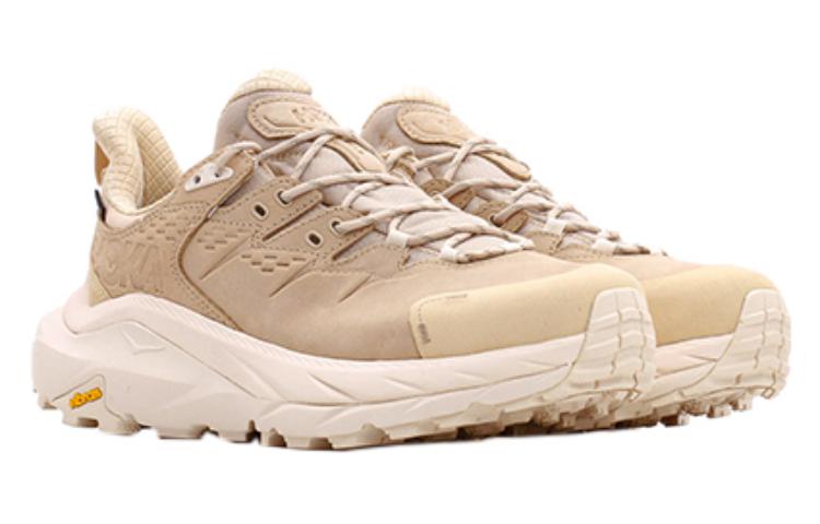 Lookbook ホカ カハ2 ロー GTX シフティングサンド (HOKA Kaha 2 Low GTX Shifting Sand) 1123190-SSEG