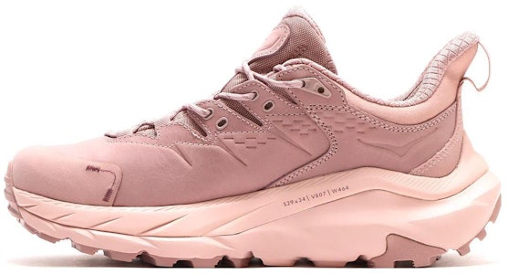 HOKA ONE ONE Kaha 2 Low GTX 'Pale Mauve Peach Whip' Wanita 1123190-PMPW Buy HOKA ONE ONE Kaha 2 Low GTX 'Pale Mauve Peach Whip' Wanita 1123190-PMPW
