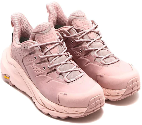HOKA ONE ONE Kaha 2 Low GTX '浅紫桃奶油' 1123190-PMPW Lookbook HOKA ONE ONE Kaha 2 Low GTX '浅紫桃奶油' 1123190-PMPW