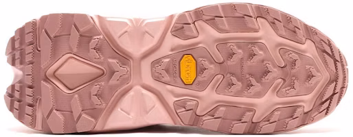 Details for HOKA ONE ONE Kaha 2 GTX運動 舒適百搭 耐磨減震 低幫 戶外功能鞋 男款 粉色