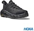 Buy HOKA ONE ONE Kaha 2 Low GTX Hiking Shoes Black Beige HO1123190FBBLC