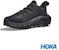 HOKA ONE ONE Kaha 2 Low GTX Hiking Shoes Black Beige HO1123190FBBLC
