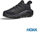 Lookbook HOKA ONE ONE Kaha 2 Low GTX Hiking Shoes Black Beige HO1123190FBBLC