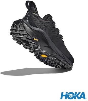 HOKA ONE ONE Kaha 2 Low GTX Hiking Shoes Black Beige HO1123190FBBLC Shop HOKA ONE ONE Kaha 2 Low GTX Hiking Shoes Black Beige HO1123190FBBLC