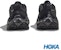 HOKA ONE ONE Kaha 2 Low GTX Hiking Shoes Black Beige HO1123190FBBLC