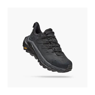 HOKA ONE ONE Kaha 2 Low GTX Hiking Shoes Black