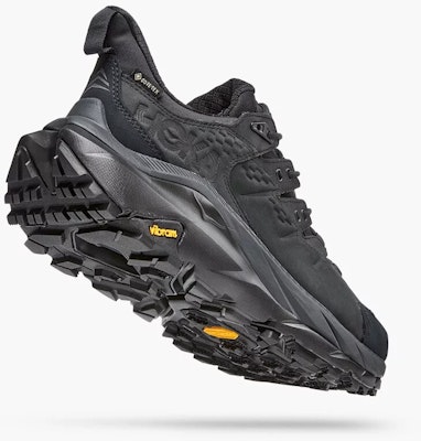 HOKA ONE ONE Kaha 2 Low GTX Hiking Shoes Black HO1123190BBLC Lookbook HOKA ONE ONE Kaha 2 Low GTX Hiking Shoes Black HO1123190BBLC