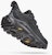 HOKA ONE ONE Kaha 2 Low GTX Hiking Shoes Black HO1123190BBLC