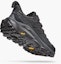 Lookbook HOKA ONE ONE Kaha 2 Low GTX Hiking Shoes Black HO1123190BBLC