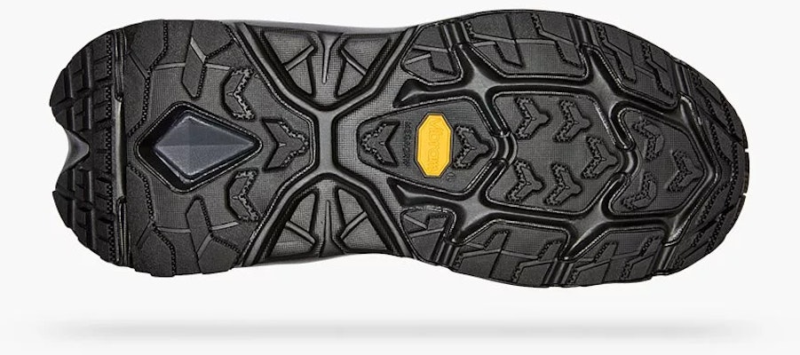HOKA ONE ONE Kaha 2 Low GTX Hiking Shoes Black HO1123190BBLC Cheap HOKA ONE ONE Kaha 2 Low GTX Hiking Shoes Black HO1123190BBLC