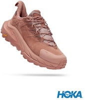 HOKA ONE ONE Kaha 2 Low GTX Hiking Shoes Cork/Cappuccino Red HO1130530CCPP HOKA ONE ONE Kaha 2 Low GTX Hiking Shoes Cork/Cappuccino Red HO1130530CCPP
