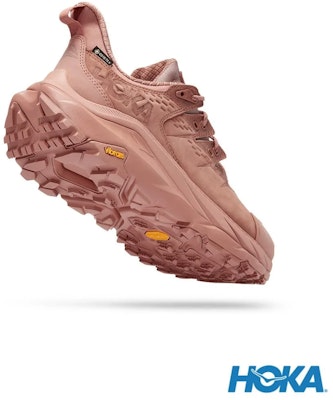HOKA ONE ONE Kaha 2 Low GTX Hiking Shoes Cork/Cappuccino Red HO1130530CCPP Order HOKA ONE ONE Kaha 2 Low GTX Hiking Shoes Cork/Cappuccino Red HO1130530CCPP