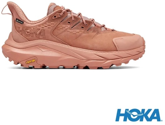 HOKA ONE ONE Kaha 2 Low GTX Hiking Shoes Cork/Cappuccino Red HO1130530CCPP Purchase HOKA ONE ONE Kaha 2 Low GTX Hiking Shoes Cork/Cappuccino Red HO1130530CCPP