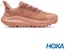 HOKA ONE ONE Kaha 2 Low GTX Hiking Shoes Cork/Cappuccino Red HO1130530CCPP