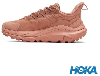 HOKA ONE ONE Kaha 2 Low GTX 登山鞋 軟木色/卡布其諾紅 HO1130530CCPP Details for HOKA ONE ONE Kaha 2 Low GTX 登山鞋 軟木色/卡布其諾紅 HO1130530CCPP
