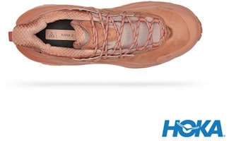 HOKA ONE ONE Kaha 2 Low GTX Sepatu Hiking Cork/Cappuccino Red HO1130530CCPP Sizing HOKA ONE ONE Kaha 2 Low GTX Sepatu Hiking Cork/Cappuccino Red HO1130530CCPP