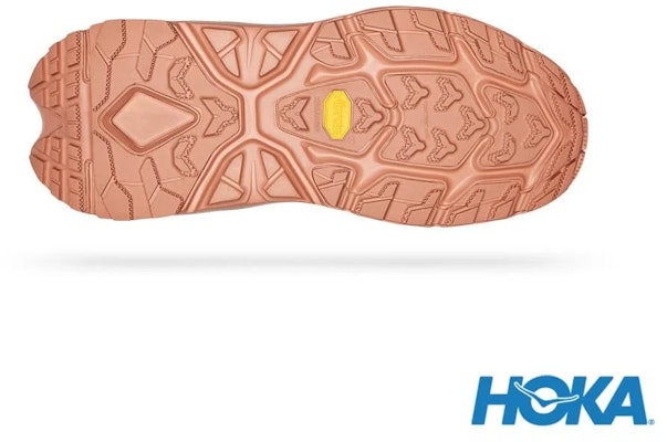 HOKA ONE ONE Kaha 2 Low GTX Hiking Shoes Cork/Cappuccino Red HO1130530CCPP Cheap HOKA ONE ONE Kaha 2 Low GTX Hiking Shoes Cork/Cappuccino Red HO1130530CCPP