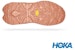 HOKA ONE ONE Kaha 2 Low GTX Hiking Shoes Cork/Cappuccino Red HO1130530CCPP