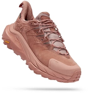 HOKA ONE ONE Kaha 2 Low GTX 登山鞋 軟木色/卡布其諾紅 HO1130530CCPP 1