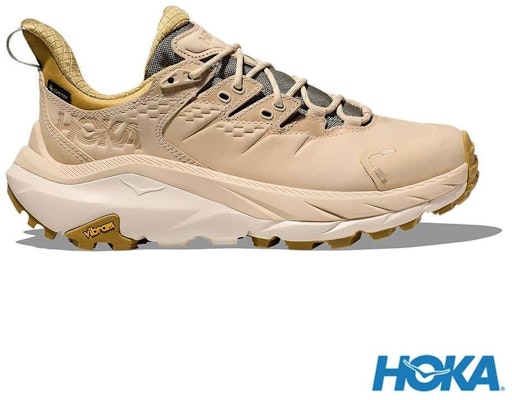HOKA ONE ONE Kaha 2 Low GTX Sepatu Hiking Oak/Marble Putih Kuning HO1123190FOKLB Order HOKA ONE ONE Kaha 2 Low GTX Sepatu Hiking Oak/Marble Putih Kuning HO1123190FOKLB